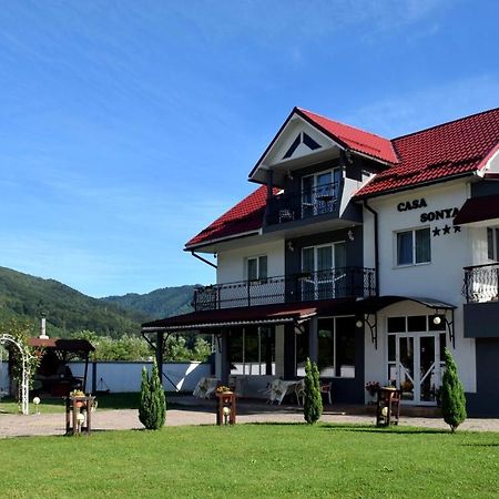 Casa Sonya Apartment Aninoasa ภายนอก รูปภาพ