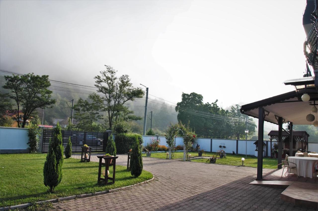 Casa Sonya Apartment Aninoasa ภายนอก รูปภาพ